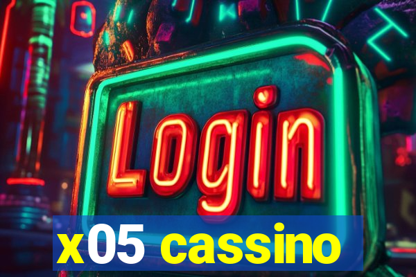 x05 cassino